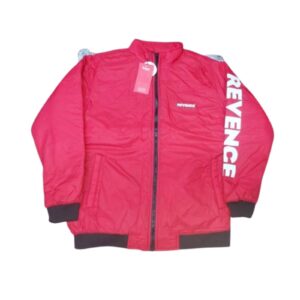 Revence Mens Padded Hoody and High Neck Jackets – 100% Original | Bulk Lot Available