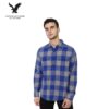 American Eagle Mens Flannel Shirt 100% Original | Bulk Lot Available