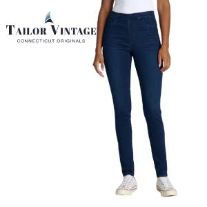 Tailor Vintage Ladies Skinny Jeggings 100% Original | Bulk Lot Available