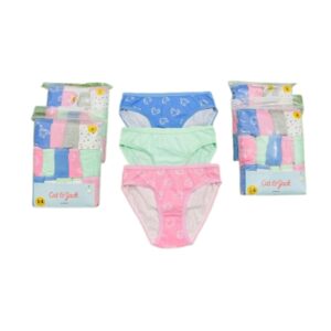 Cat & Jack Girl's Undergarment Packed Original  100% | Bulk Lot Available