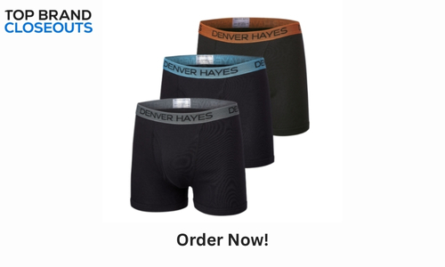 wholesale boxers