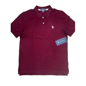 US POLO ASSAN Adult Boys Shirt 100% Authentic Brand | Selling in Lot