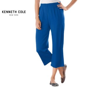 Kenneth Cole 100% Original Ladies Wide Leg Palazzo