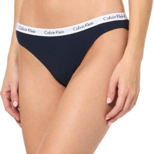 Calvin Klein Women’s Cotton Bikini Panties – 3-Pack