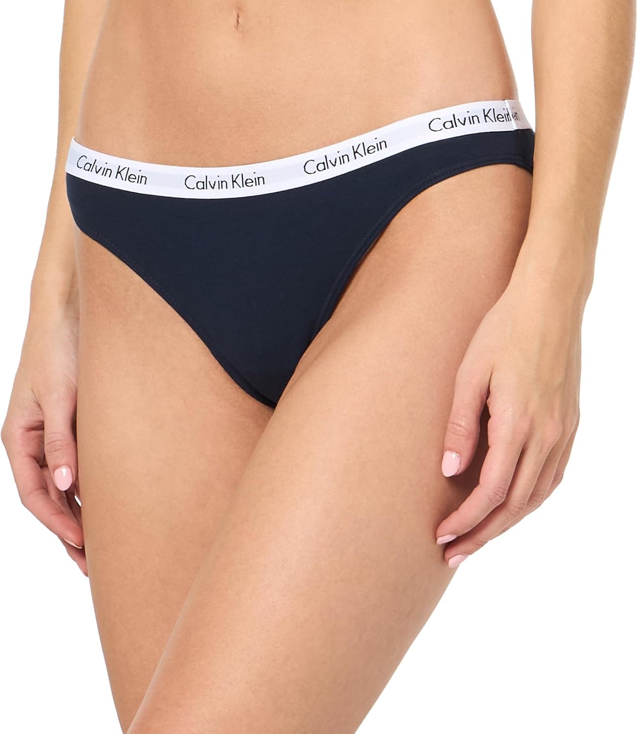 Calvin Klein Women’s Cotton Bikini Panties – 3-Pack