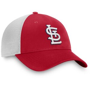 St. Louis Cardinals Trucker Cap Adjustable Hat