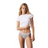 Calvin Klein Women’s Panties Modern Logo 5-Pack Hipster 100% Original | Bulk Lot Available